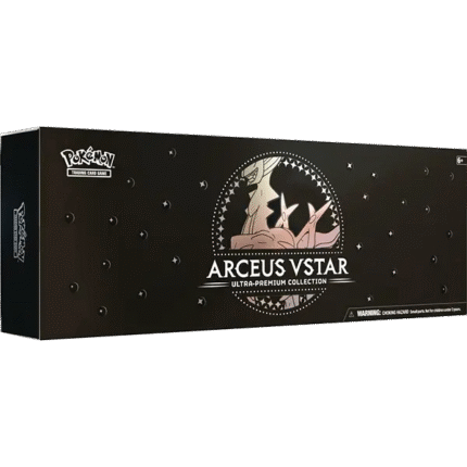 Sword & Shield - Ultra-Premium Collection: Arceus VSTAR