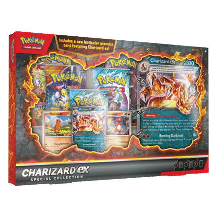 Charizard ex Special Collection