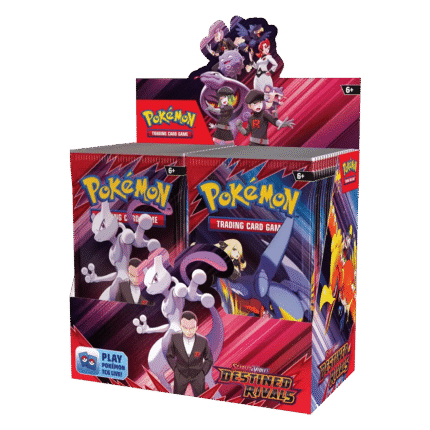 Destined Rivals Booster Box