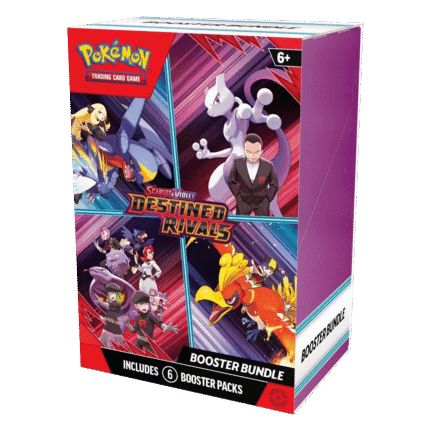 Destined Rivals Booster Bundle