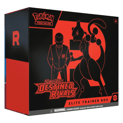 Destined Rivals Elite Trainer Box