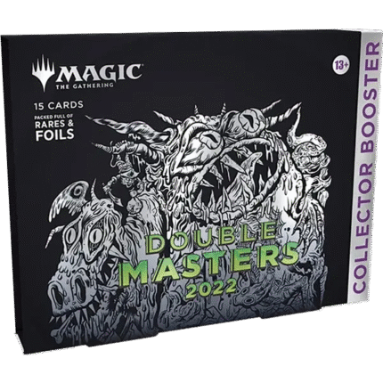 Double Masters 2022 Omega Collector Pack