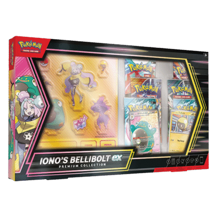Iono's Bellibolt ex Premium Collection
