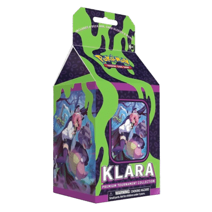Klara Premium Tournament Collection