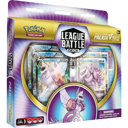 League Battle Deck (Origin Forme Palkia VSTAR)