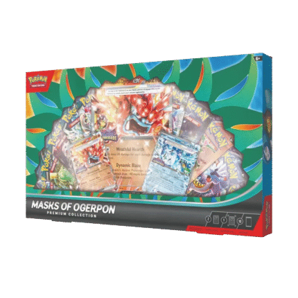 Masks of Ogerpon Premium Collection