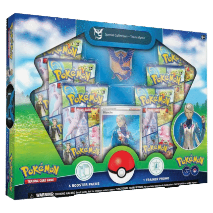 Pokemon GO Special Collection [Team Mystic]