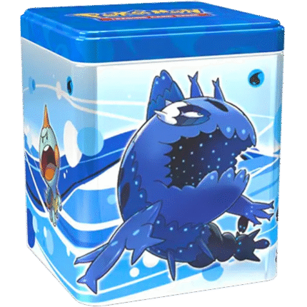Pokemon Stacking Tin: Water