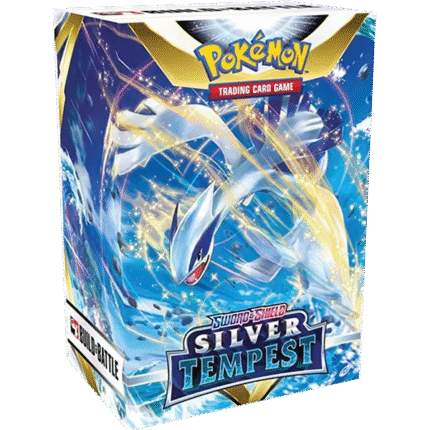 Sword & Shield: Silver Tempest - Build & Build Battle Box