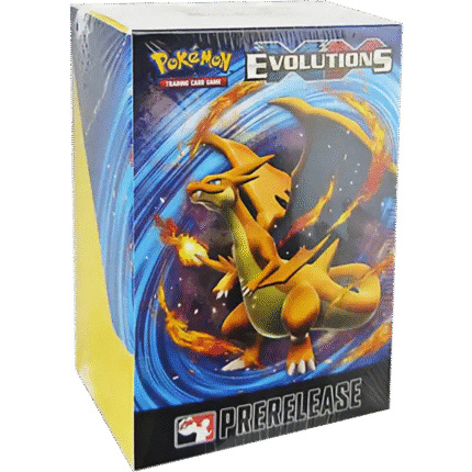 XY: Evolutions - Prerelease Kit