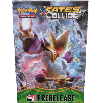 XY: Fates Collide - Prerelease Kit